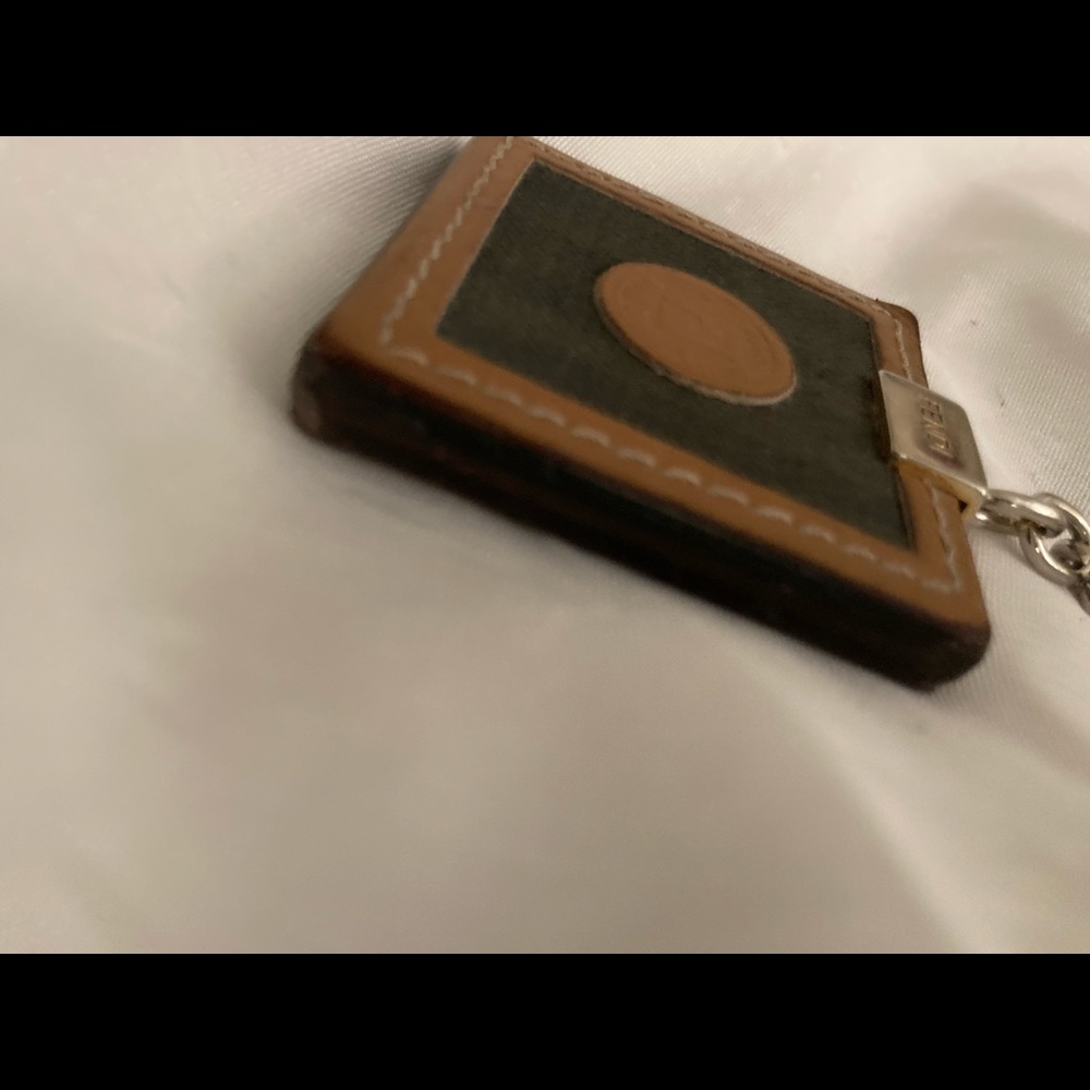 Auth FENDI bag charm vintage - Picture 13 of 16